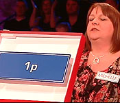 Michelle 1p Deal or No Deal winner - Hall of Fame