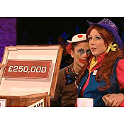Suzanne £250,000 Deal or No Deal winner - Hall of Fame